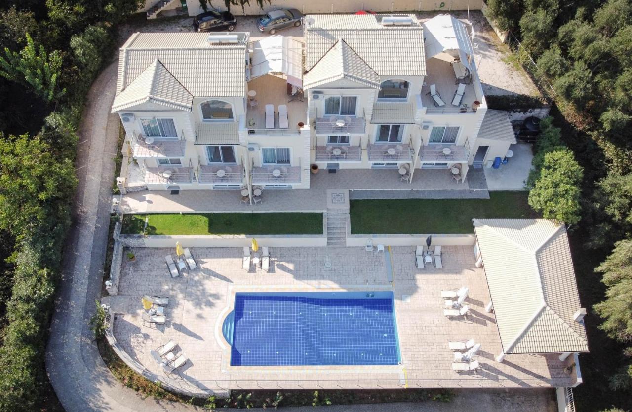 Spileo House Boutique Apartments - Adults Only Mesongí Exterior foto
