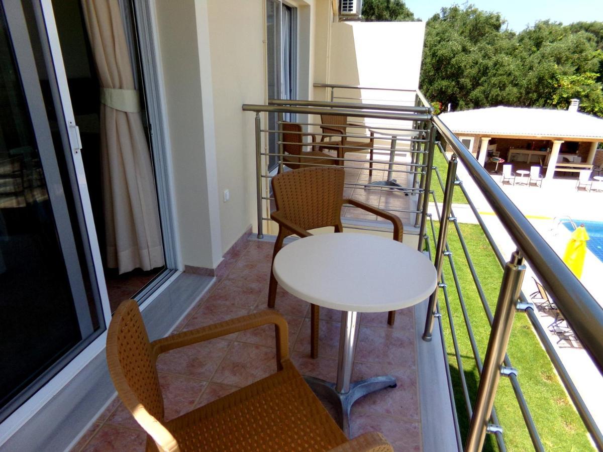 Spileo House Boutique Apartments - Adults Only Mesongí Exterior foto
