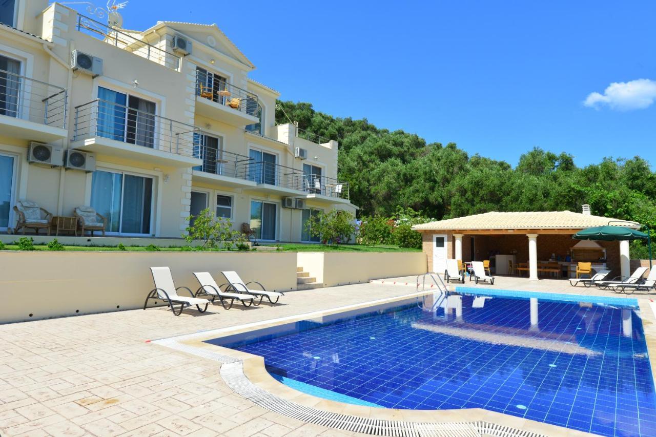 Spileo House Boutique Apartments - Adults Only Mesongí Exterior foto